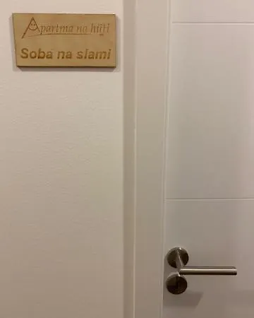 Apartma Na Hueti * רדנצי