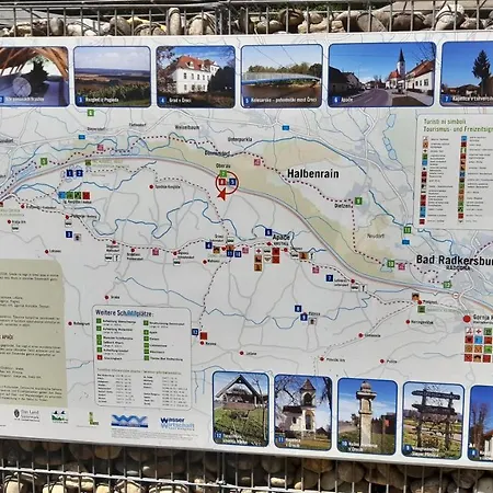 Apartma Na Hueti
