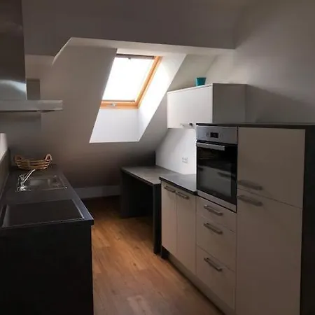 Apartma Na Hueti * רדנצי