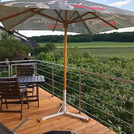 Apartma Na Hueti