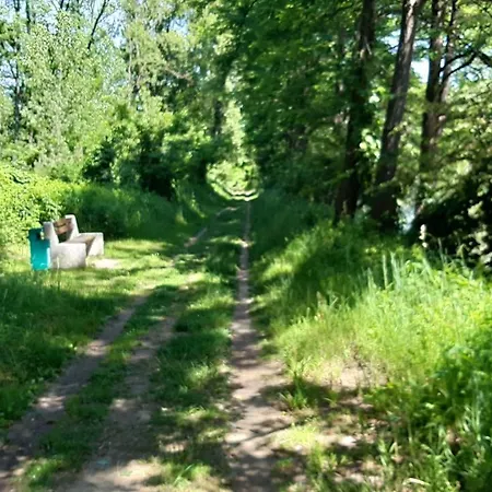 アパート Apartma Na Hueti