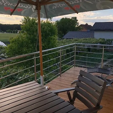 アパート Apartma Na Hueti