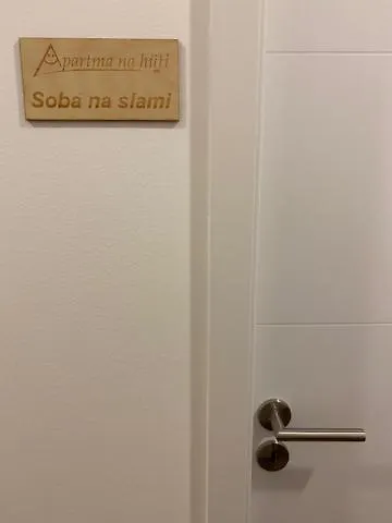 Apartma Na Hueti * Radenci