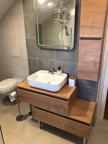 Apartma Na Hueti Lejlighed *