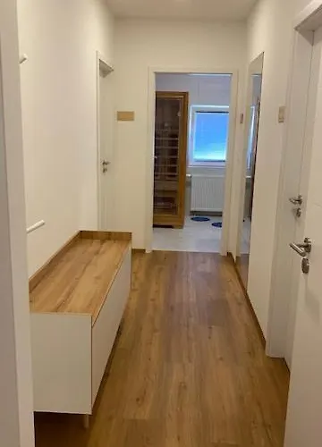 Apartma Na Hueti Lejlighed